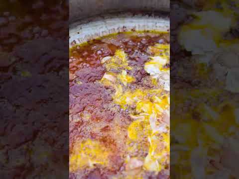 Ginger With Garlic Fry Cooking Streetfood Viral Freefireshorts Funny