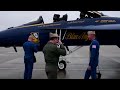 Blue Angel 7 Visits Point Mugu Blue Angel 7 Visits Point Mugu