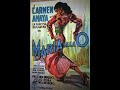 CARMEN AMAYA    "MARIA DE LA O"  / 1936