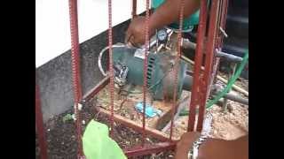 Hydrofoor In Suriname Slaat Niet Meer Af Tijd Voor Adels Water En Gas Installaties 2012