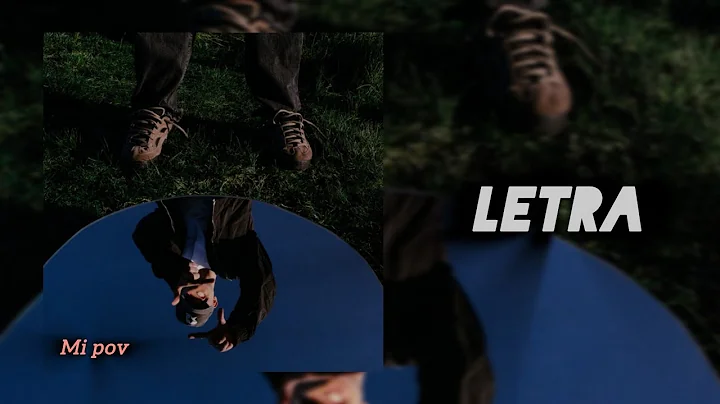 Robleis - Mi pov (Letra) [Álbum: Pov Rob Pop]