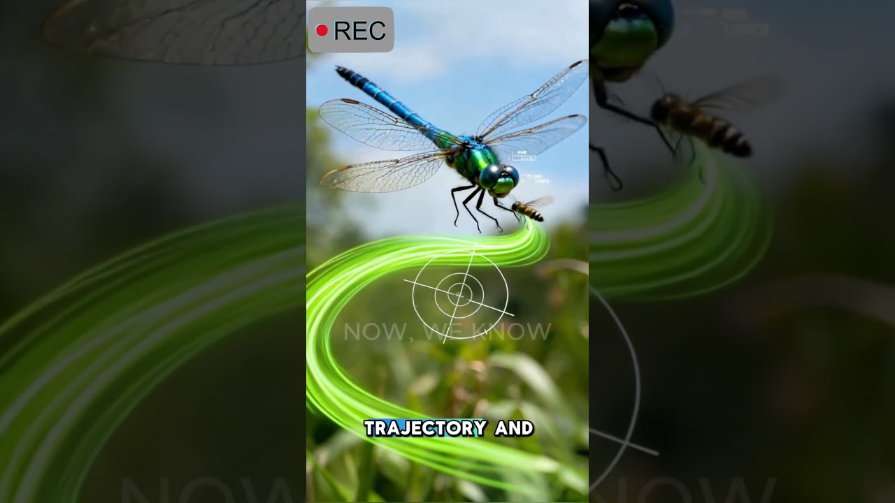“Dragonfly Eyes vs HD Cameras: Nature’s Ultimate Vision”