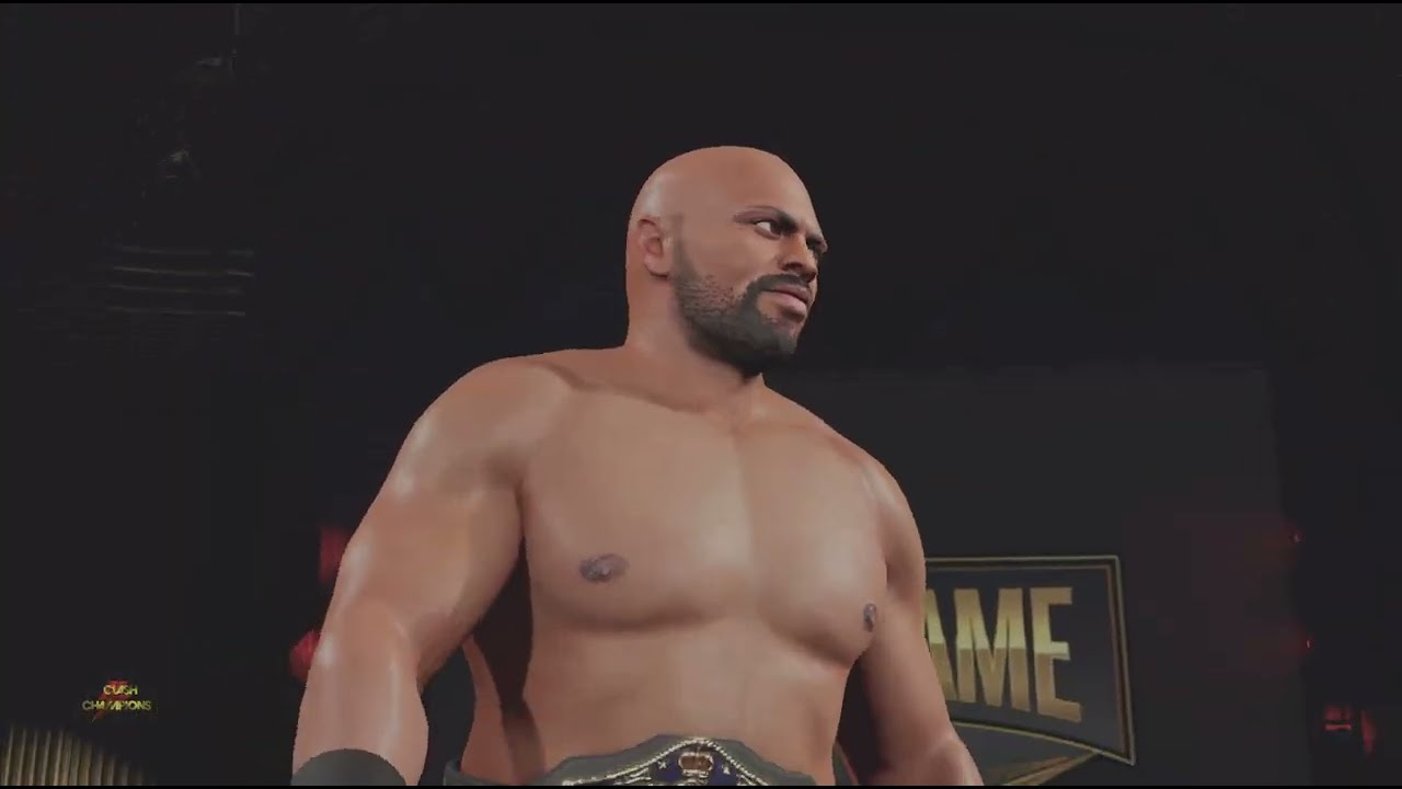 (OBWC) Old Blood Wrestling Council Episode 3