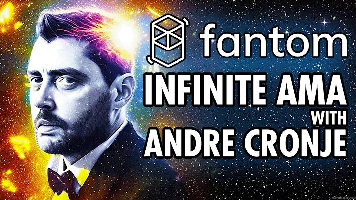 Andre Cronje's Infinite AMA on Fantom's Roadmap, $...