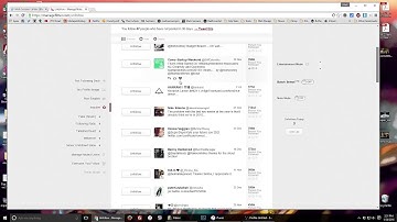How To Unfollow Everyone On Twitter [No Longer Works]