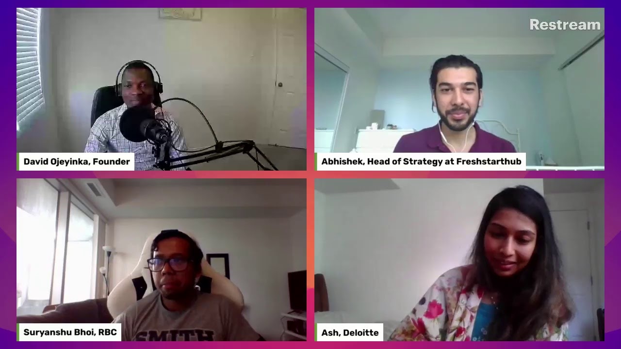 Career Tips for Immigrants