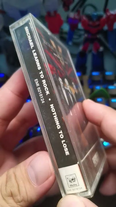 Michael Learns to Rock - Nothing to Lose #cassette #shorts