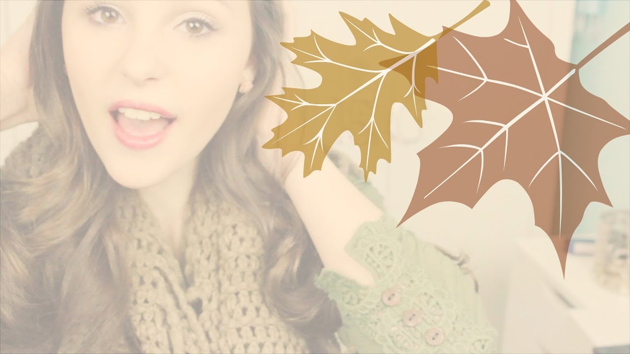 Thanksgiving Makeup & Outfit Idea!