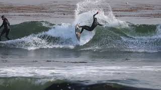 PLEASURE POINT - SC 🎥 OLE WOLSBECK