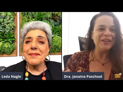 Em entrevista à Leda Nagle, Janaina Paschoal fala da Reforma Ministerial de Bolsonaro e mais