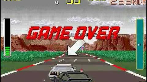 Chase H.Q. (World) (ATTRACT MODE)