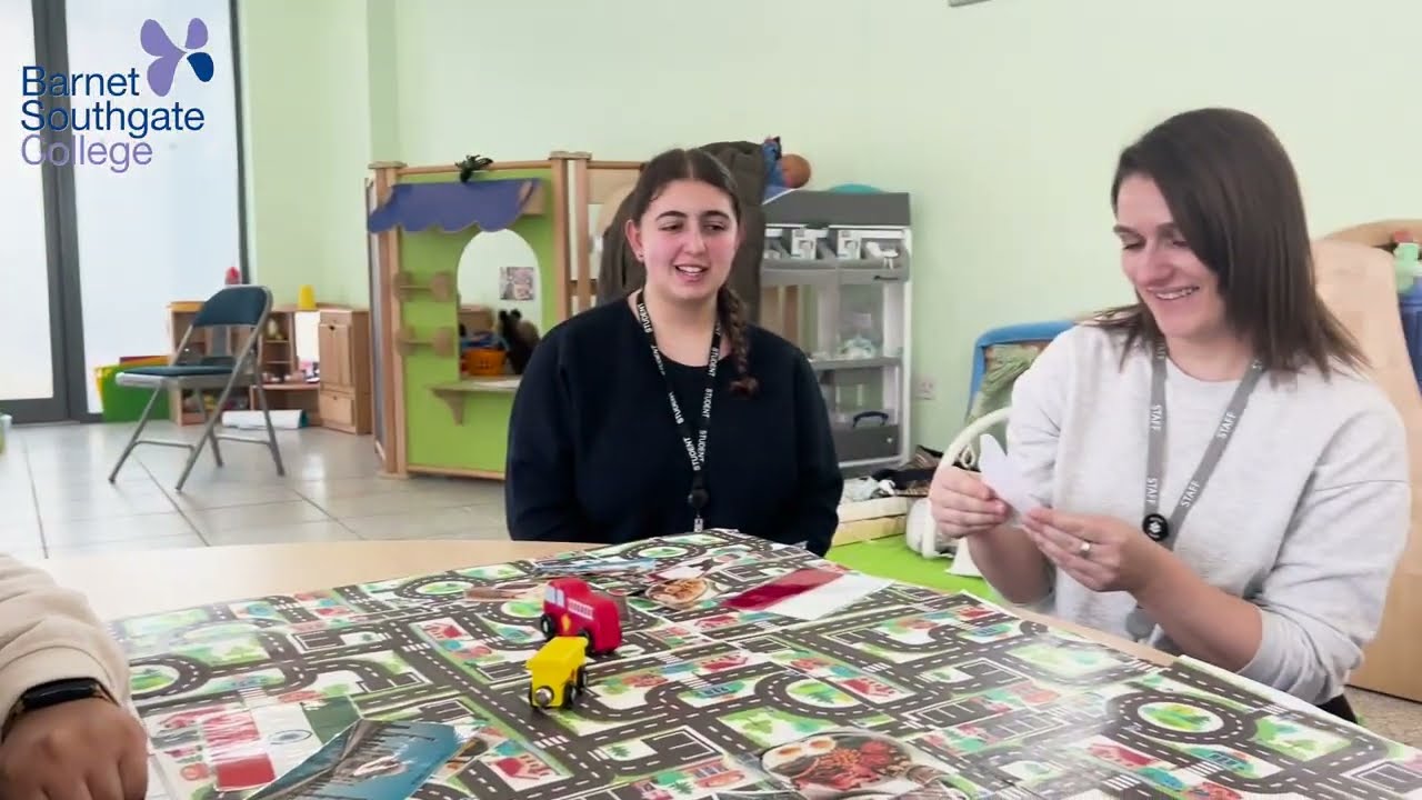 Meet Your Tutor in Childcare Course