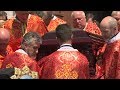 У Києві поховали кардинала УГКЦ Любомира Гузара