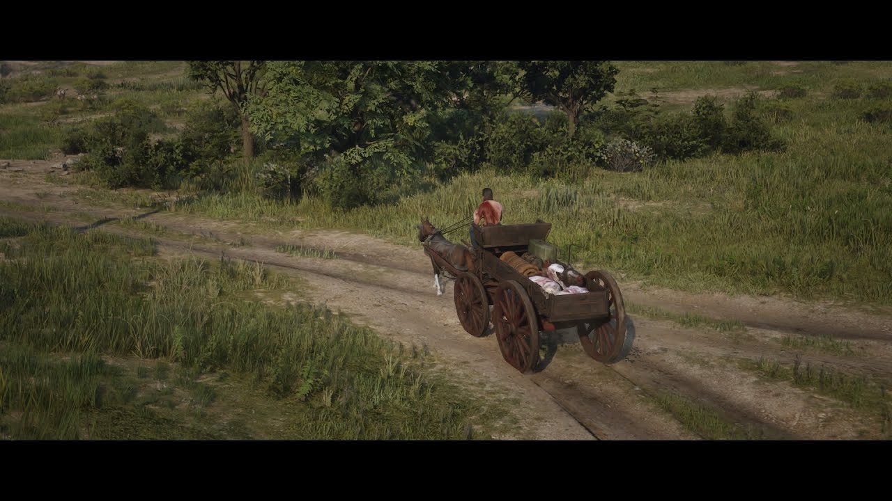 rdr2 online buy wagon