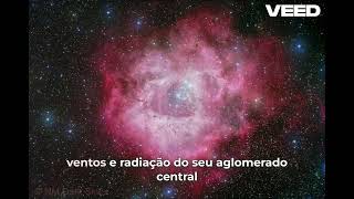 A Beleza Cósmica da Nebulosa Roseta #nebulosa #universo #space A Beleza Cósmica da Nebulosa Roseta #nebulosa #universo #space