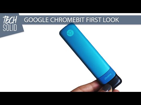 Google Chromebit First Look
