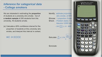 Example Exercise: 6.43 (Advanced High School Statistics & OpenIntro Statistics)