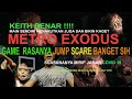METRO EXODUS SEREM!!! BIKIN KAGET MELULU ,MIRIP SUASANA COVID 19  GITU GAMENYA