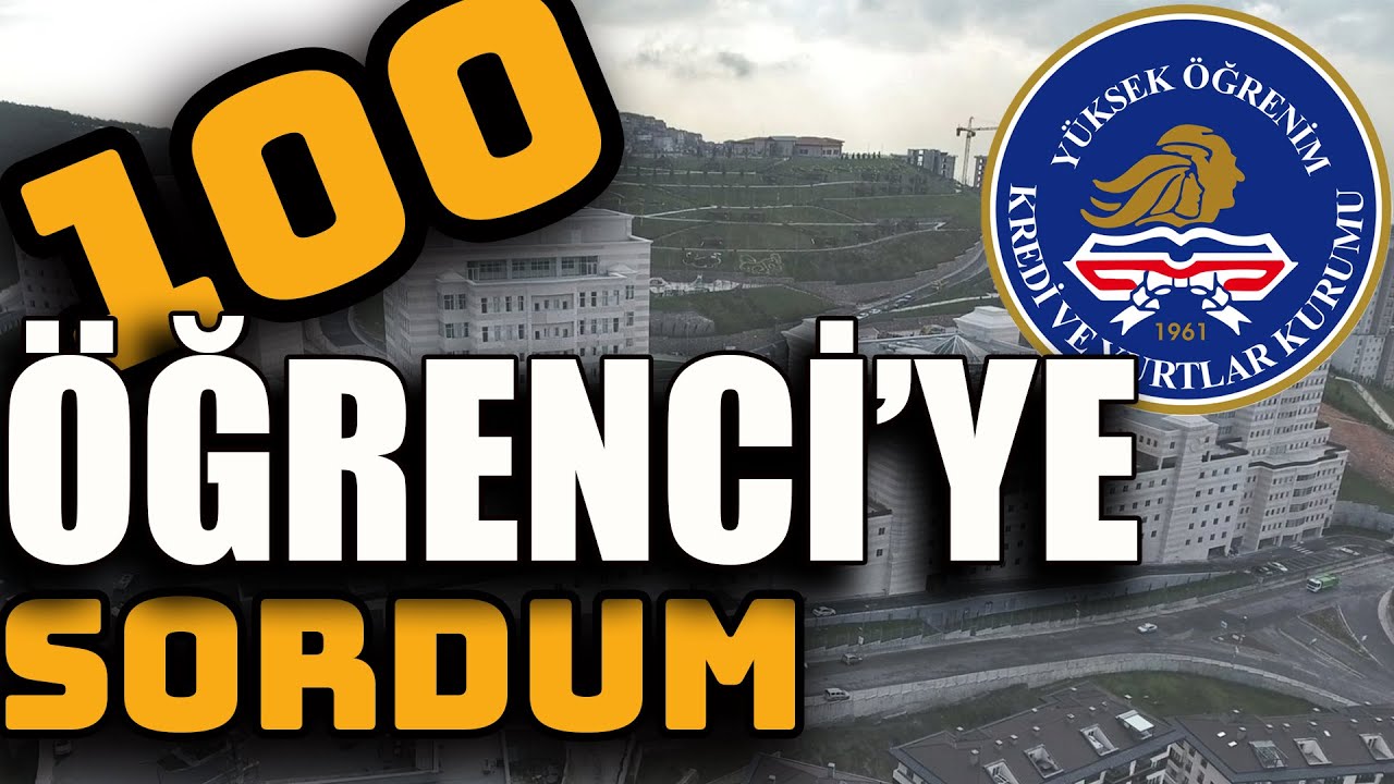 KYK : SORUNLAR VE SIKINTILARIN BİRLEŞTİĞİ YER