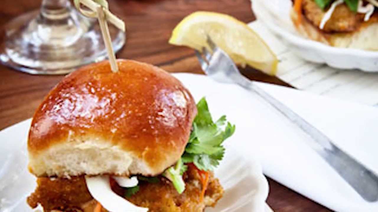 Oyster Sliders The Ordinary in Charleston, SC. YouTube