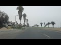 WALVIS BAY NAMIBIA 🇳🇦 ,  MISTY WEATHER