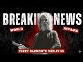 The Cure's Secret Genius Just Died. (Perry Bamonte)