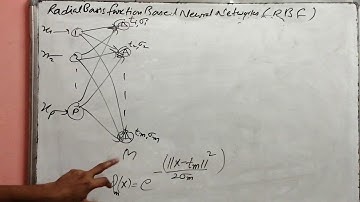 Radial Basis Function Neural Networks (RBF) - 5