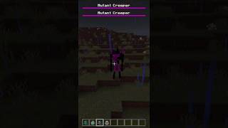 Minecraft speed review. Mutant Creatures Gods