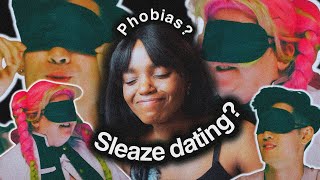 Fat(PHOBIA): Feeling or Politik? | Cuts most controversial BLINDFOLDED SPEED DATE