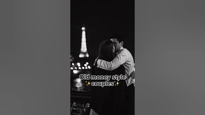 Old money style couple ✨#fashion #mensfashion #oldmoney #oldmoneyaesthetic #outfitideas