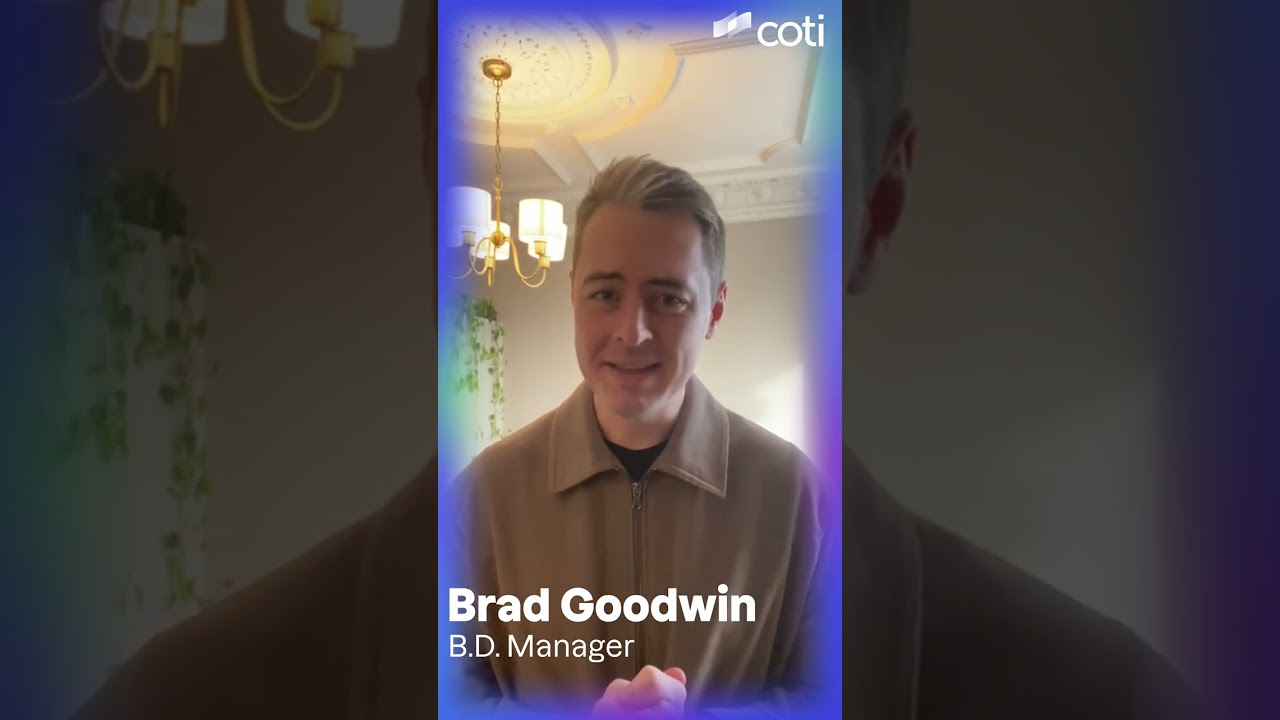 Massive Growth for COTI: 4 New Partners & Record Volume! - YouTube