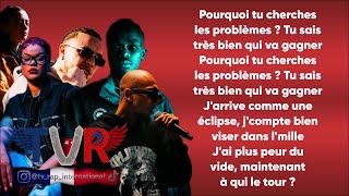 Nouvelle École - Cypher Team SDM (Paroles/Lyrics)