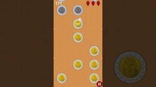 King Tut Coin: Android game screenshot 1