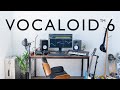 VOCALOID6 ~ キミの音楽制作を自由にする~