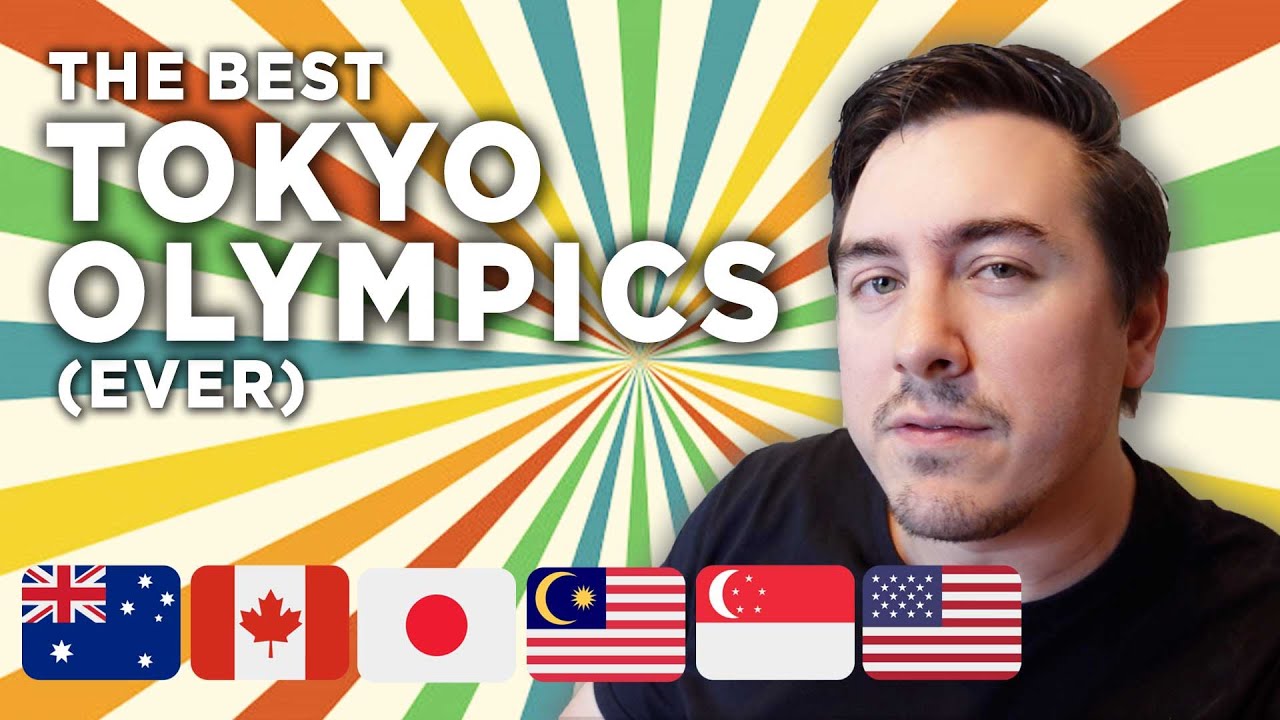 Chris Broad brings us THE BEST Stay Home Olympic Games (PART.2) YouTube