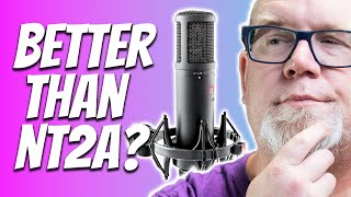 The Best Midrange Mic For Voiceover?? | Se2200 Review