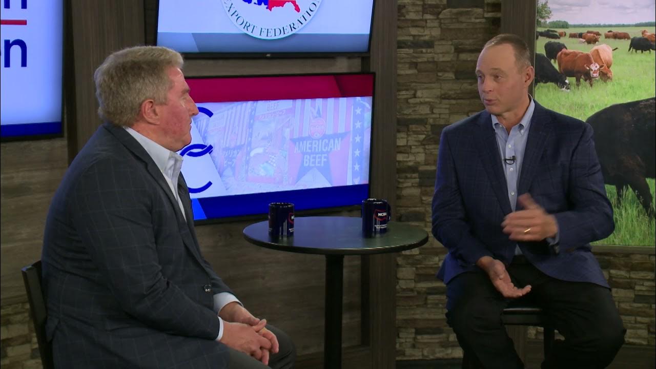 U.S. Meat Export Federation at Work Overseas and U.S. Beef Export