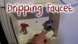 How to Replace a Dripping Faucet by DIY and SAVE 146,934 views 7 years ago 6 minutes, 57 seconds