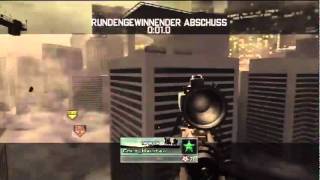 MW2 MOST CREATIVE TRICKSHOT