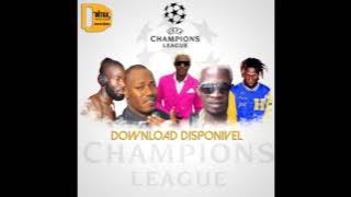 DJ PR2NC--  Liga dos Campeões Kuduro