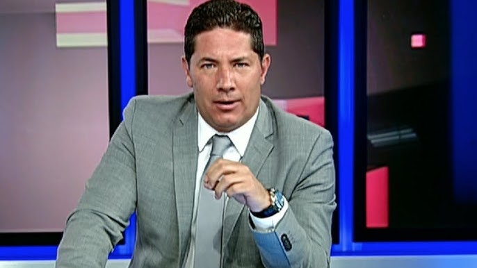 Fernando del Rincón regresa a Venezuela - YouTube