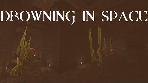 Quake : Drowning In Space - The Lost Slipgate #381