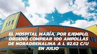 Hospitales compraron medicamentos que ya estaban en el Almacén Nacional screenshot 4