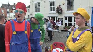 Ashbourne Soap Box Race 2019