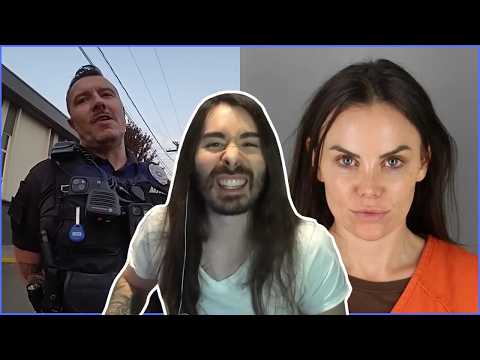 Charlie Feeds His Bodycam Obsession | MoistCr1TiKaL