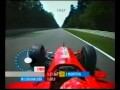 F1 German GP Hockenheim 2001 - Qualifying - Michael Schumacher Onboard Lap