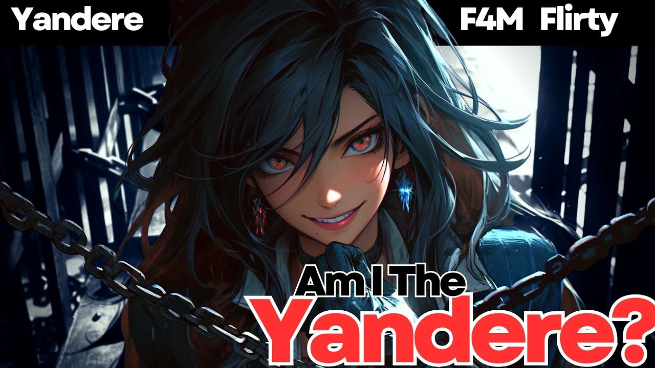 Stalked By A Yandere Vampire Hunter