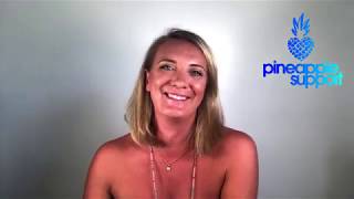 Pineapple Support Resources By Leya Tanit