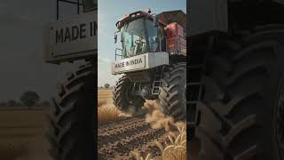 #MadeInIndia #IndianTechnology #MegaTractor #GiantMachine