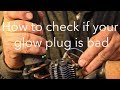 Traxxas EZ Start - Testing Your Glow Plugs